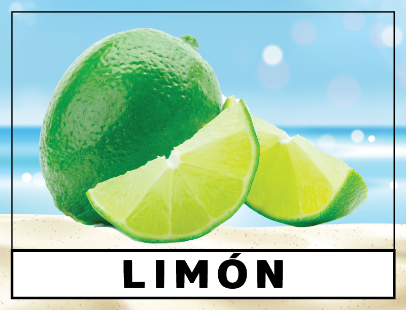 Paletería La Huerta - Paleta de helado - Limón - 3.5 fl oz