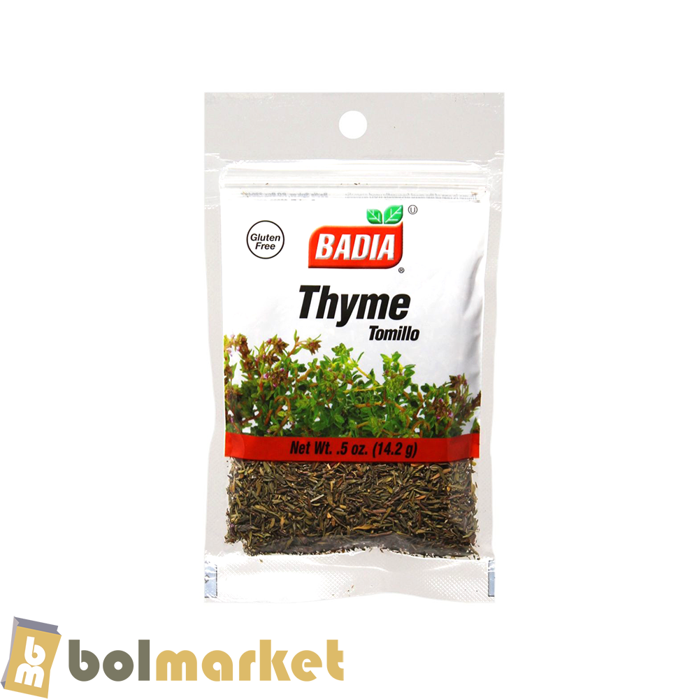 Badia - Tomillo - 0.50 oz (14.2g)