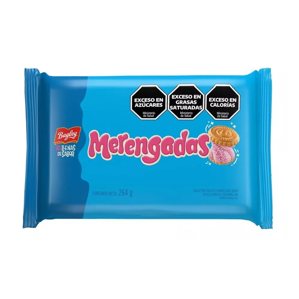 Bagley - Merengadas - 9.3 oz (264g)