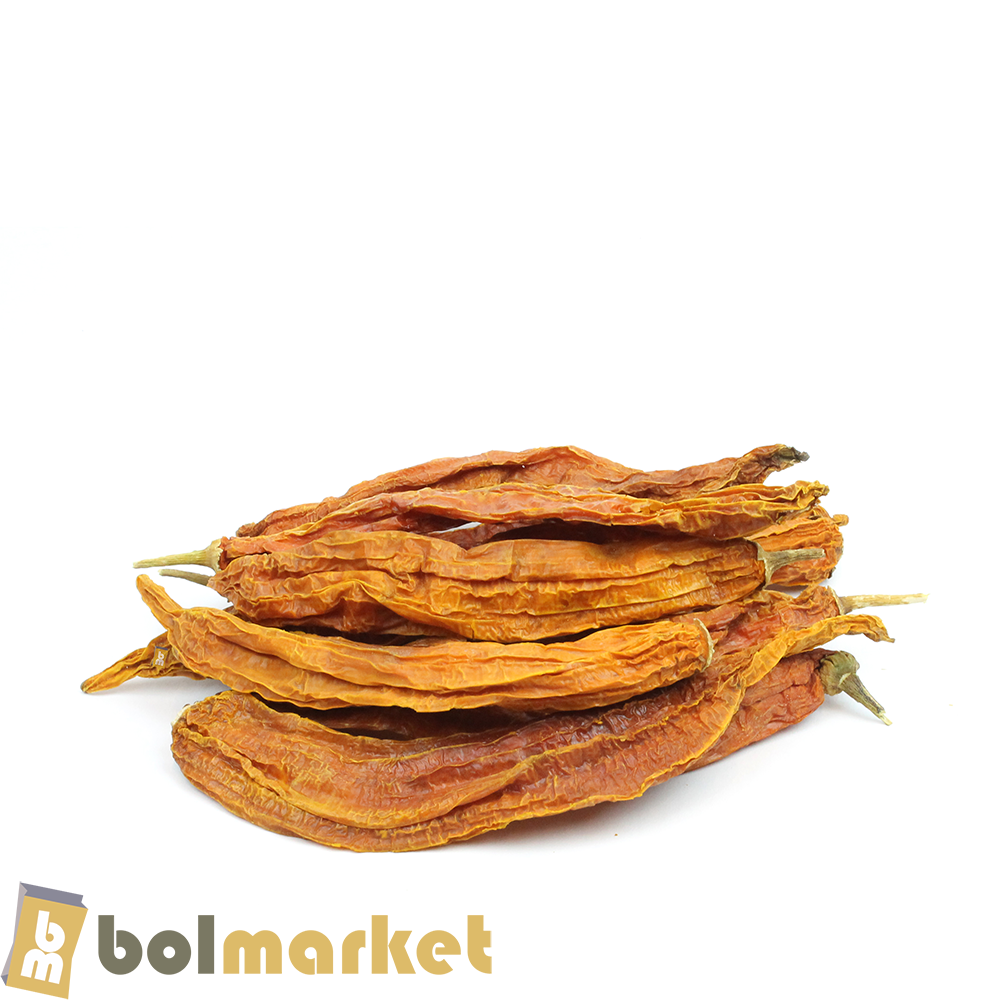 Bolmarket - Ají en Vaina Amarillo - 12.6 LB (5.75 kg)