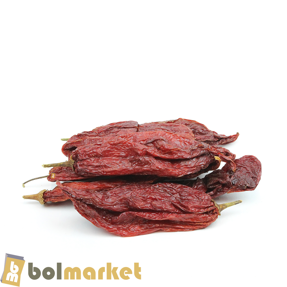 Bolmarket - Ají en Vaina Rojo - 12.6 LB (5.75 kg)
