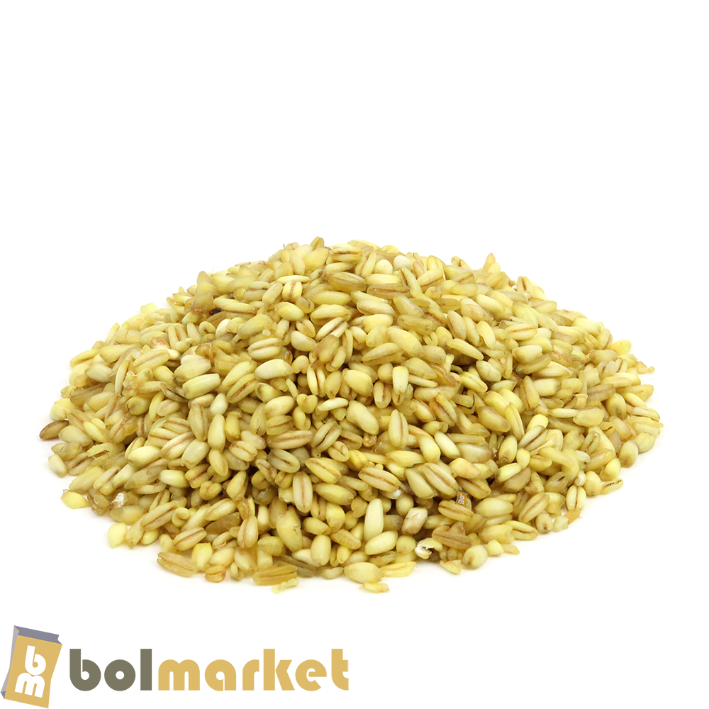 Bolmarket - Trigo Pelado - 25.3 LB (11.5 kg)