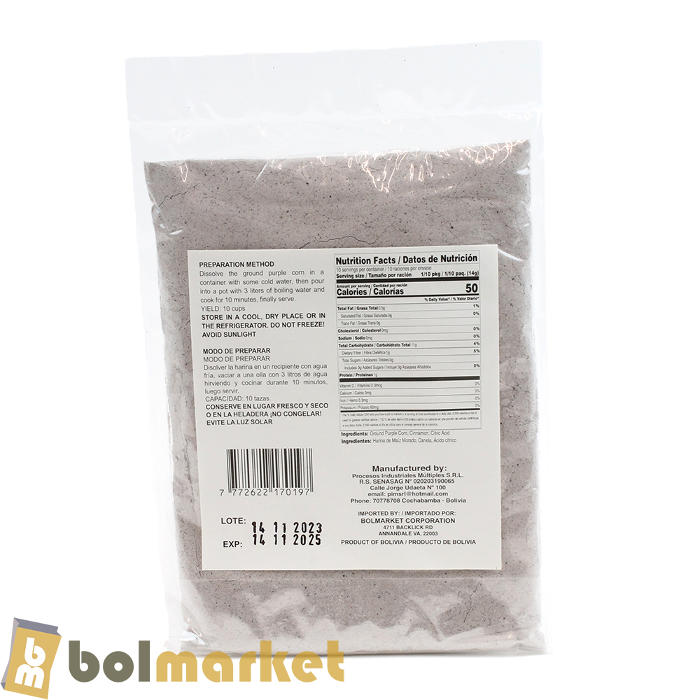 P.I.M. - Api Morado - 5.08 oz (144g)