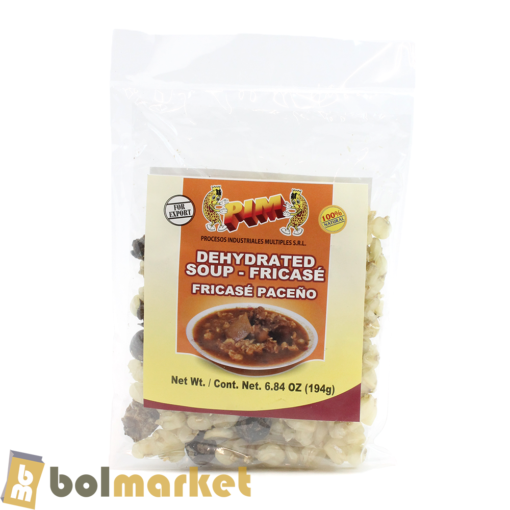 PIM - Dehydrated Soup - Fricase Paceño - 7.05 oz (200g)
