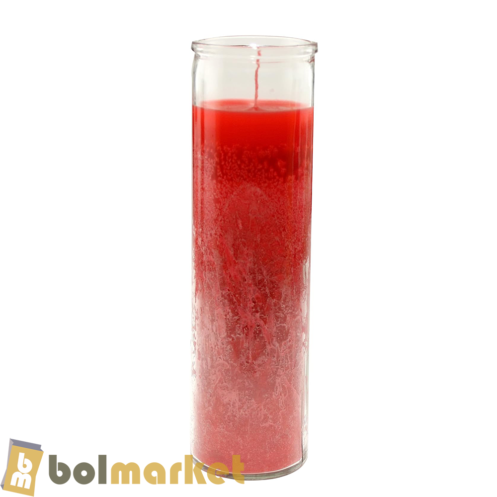 Prayer Candle Co. - Vela - Rojo