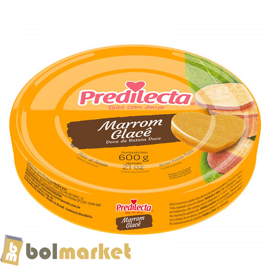 Predilecta - Dulce de Batata- 21 oz (600g)