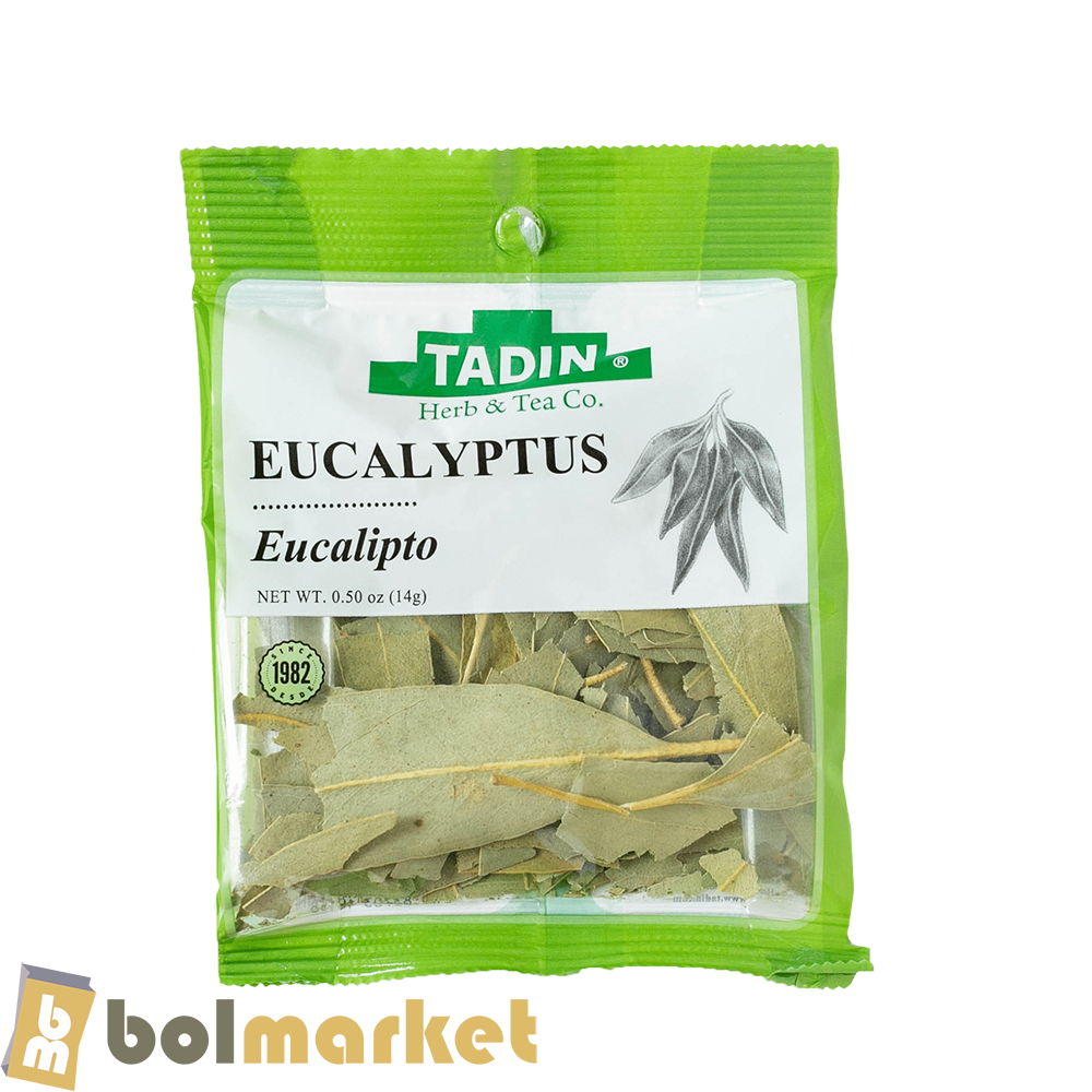 Tadin - Eucalipto - 0.5 oz (14g)