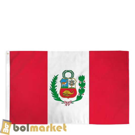 Bolmarket - Bandera de Peru