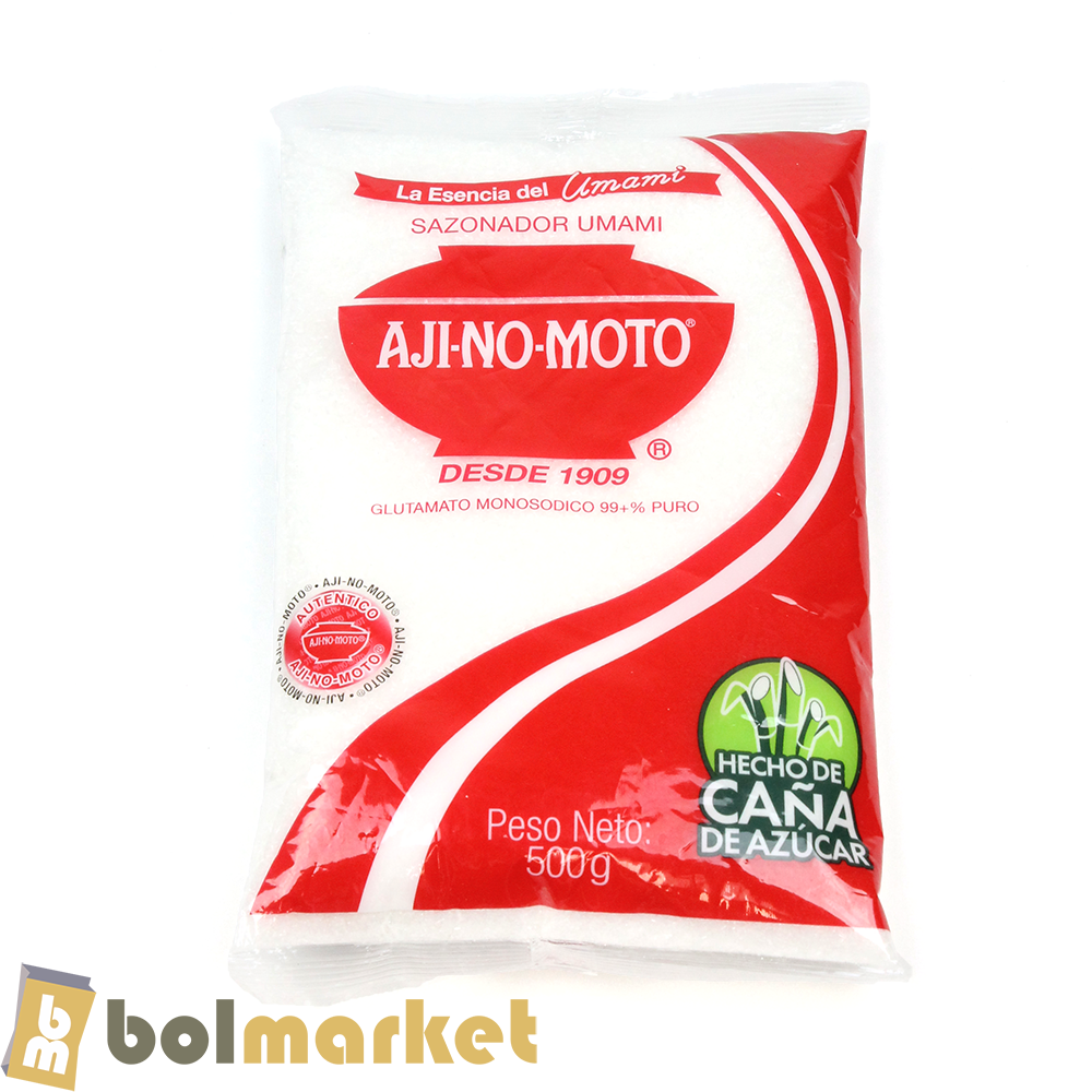 Aji-No-Moto - Sazonador Umami - 17.6 oz (500g)
