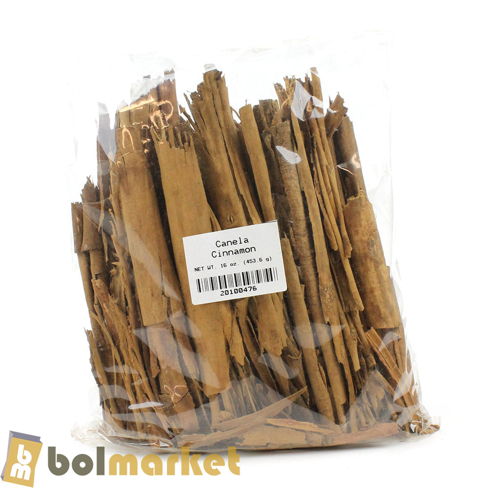Bolmarket - Canela - 16 oz (453.5g)