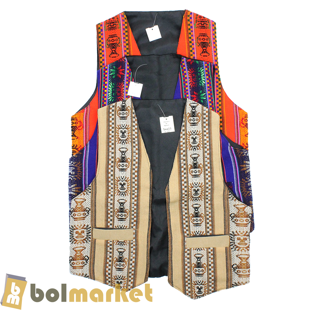 Bolmarket - Chaleco de Aguayo