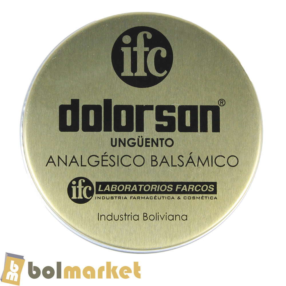 Bolmarket - Dolorsan - 15g