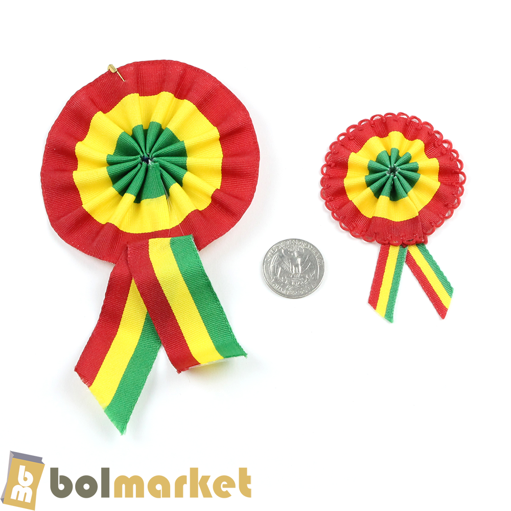 Bolmarket - Bolivian cockade