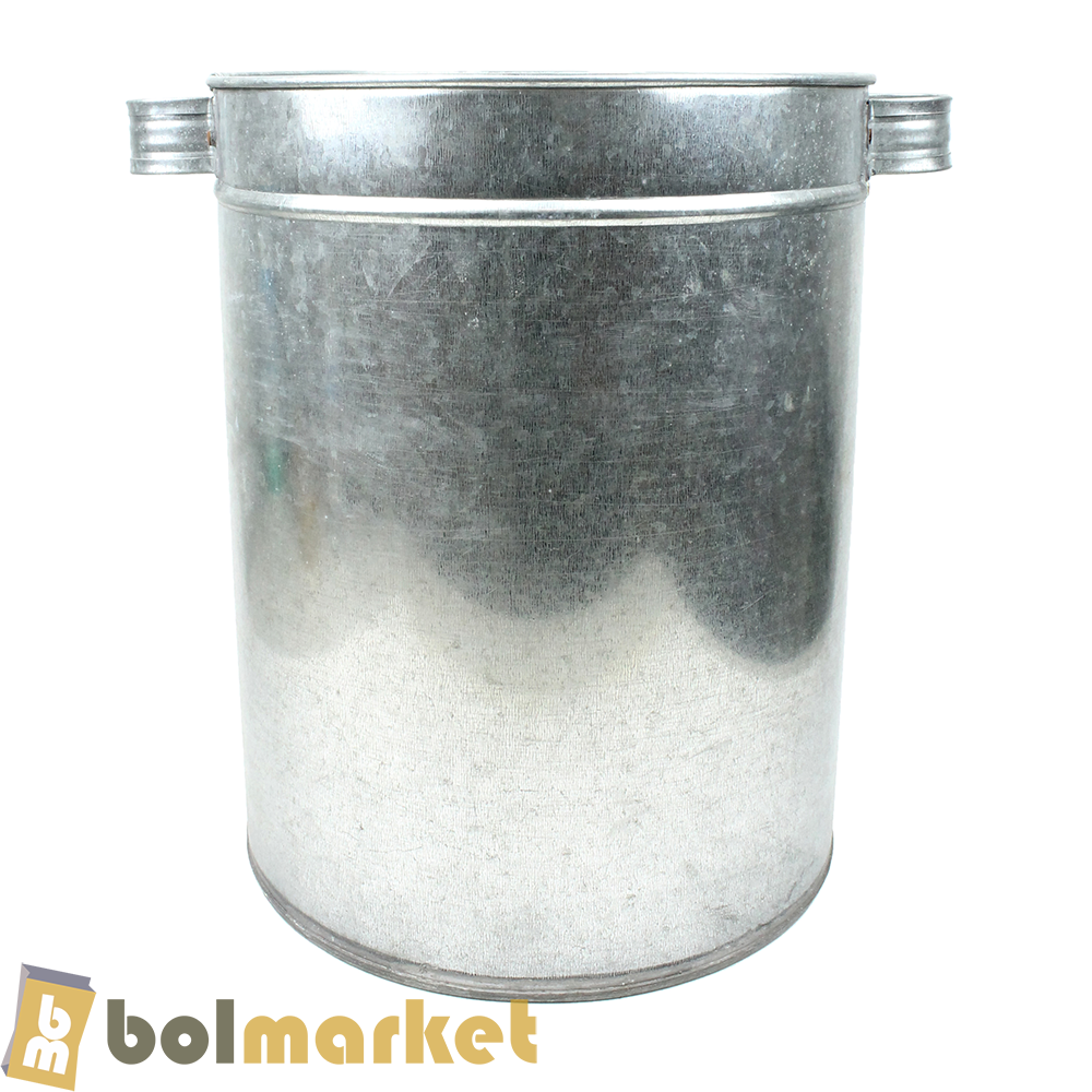 Bolmarket - Heladera de Metal