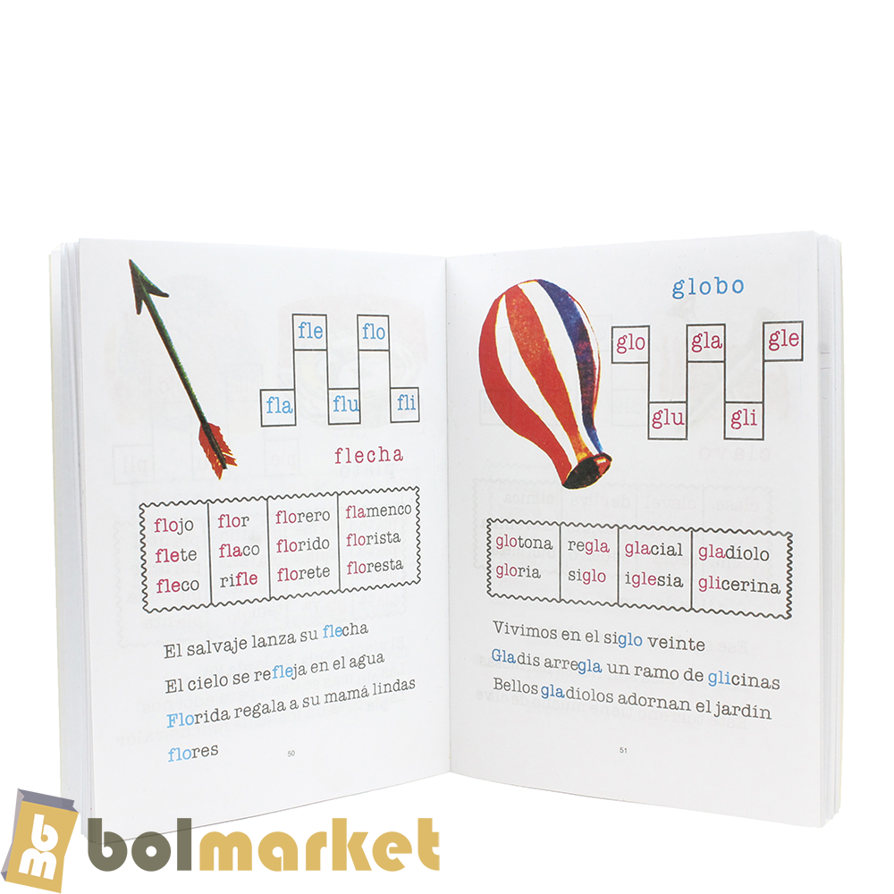 Bolmarket - Libro Escolar - Alborada