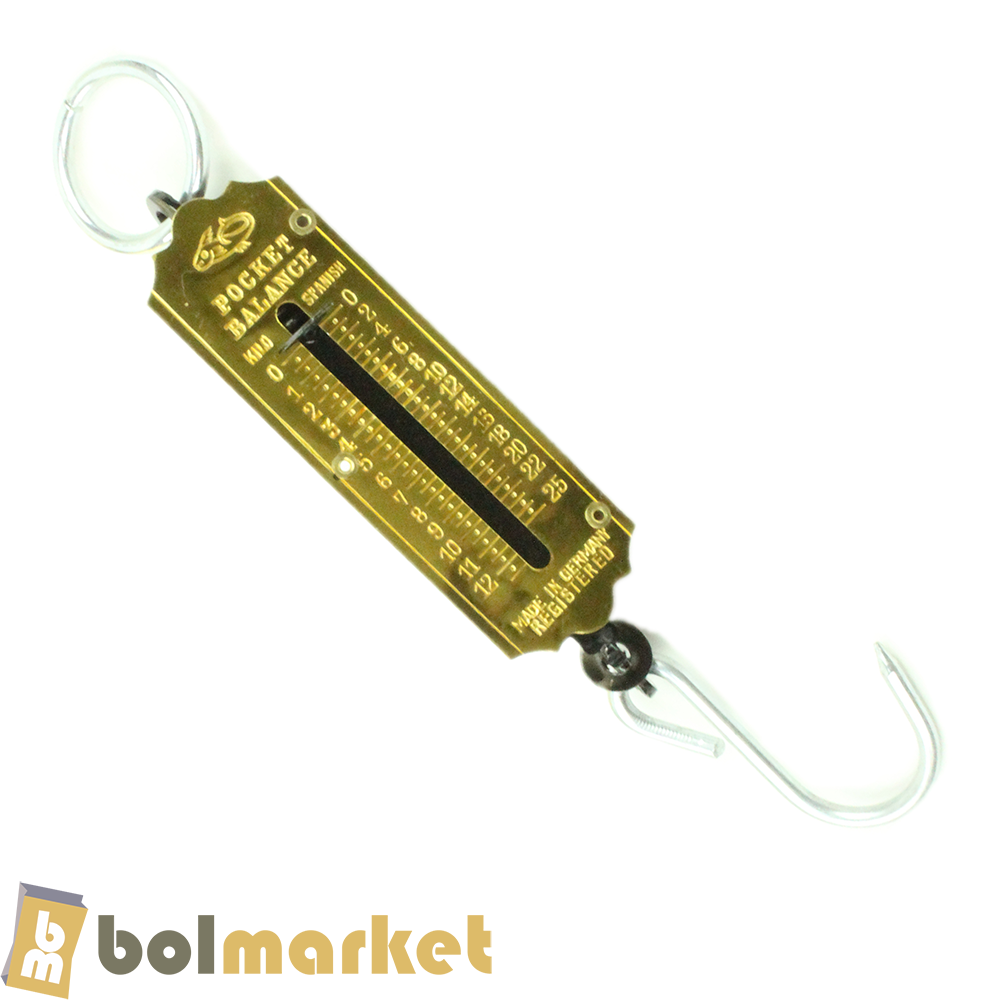 Bolmarket - Roman Weight