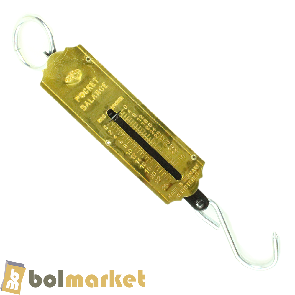 Bolmarket - Roman Weight