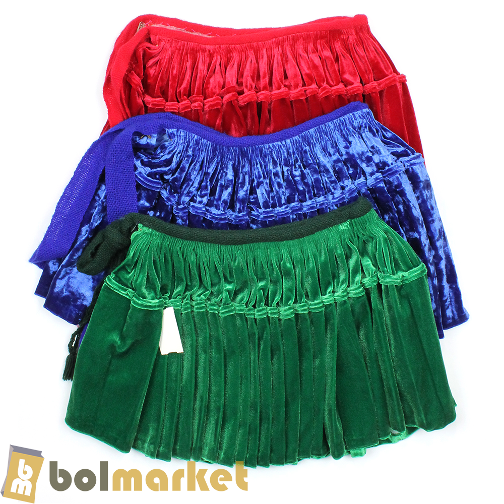 Bolmarket - Pollera - Varios Colores