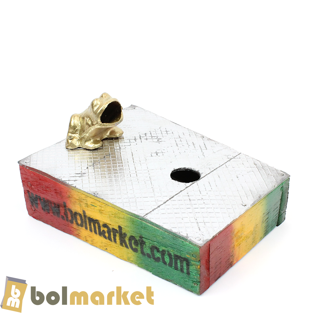 Bolmarket - Rayuela con Sapo