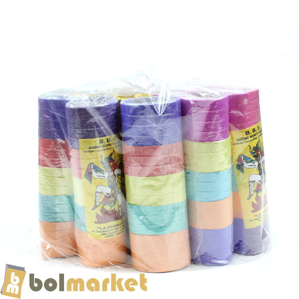 Bolmarket - Serpentina