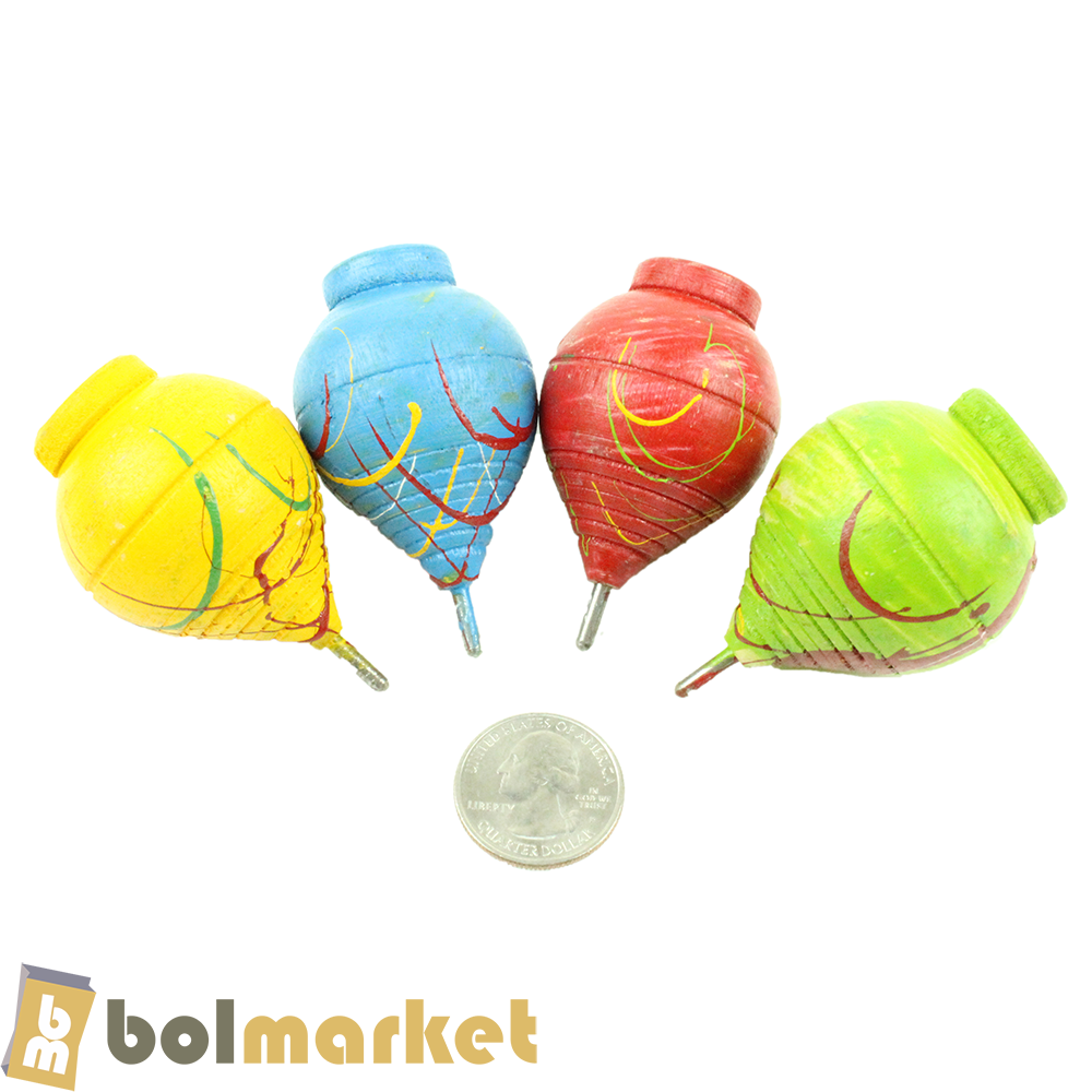 Bolmarket - Trompo