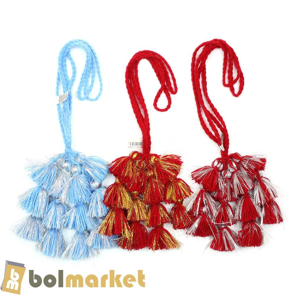 Bolmarket - Bright Tullma - Various Colors
