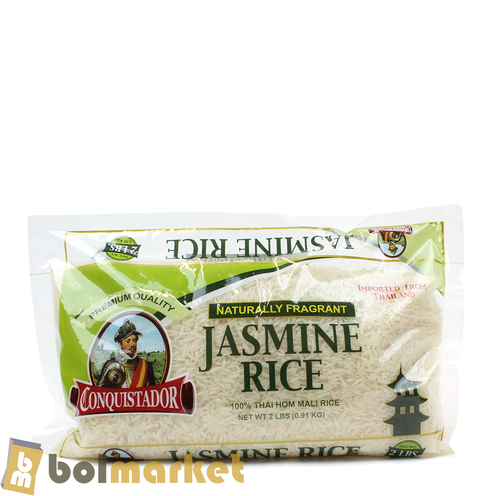 Conquistador - Arroz Jazmín