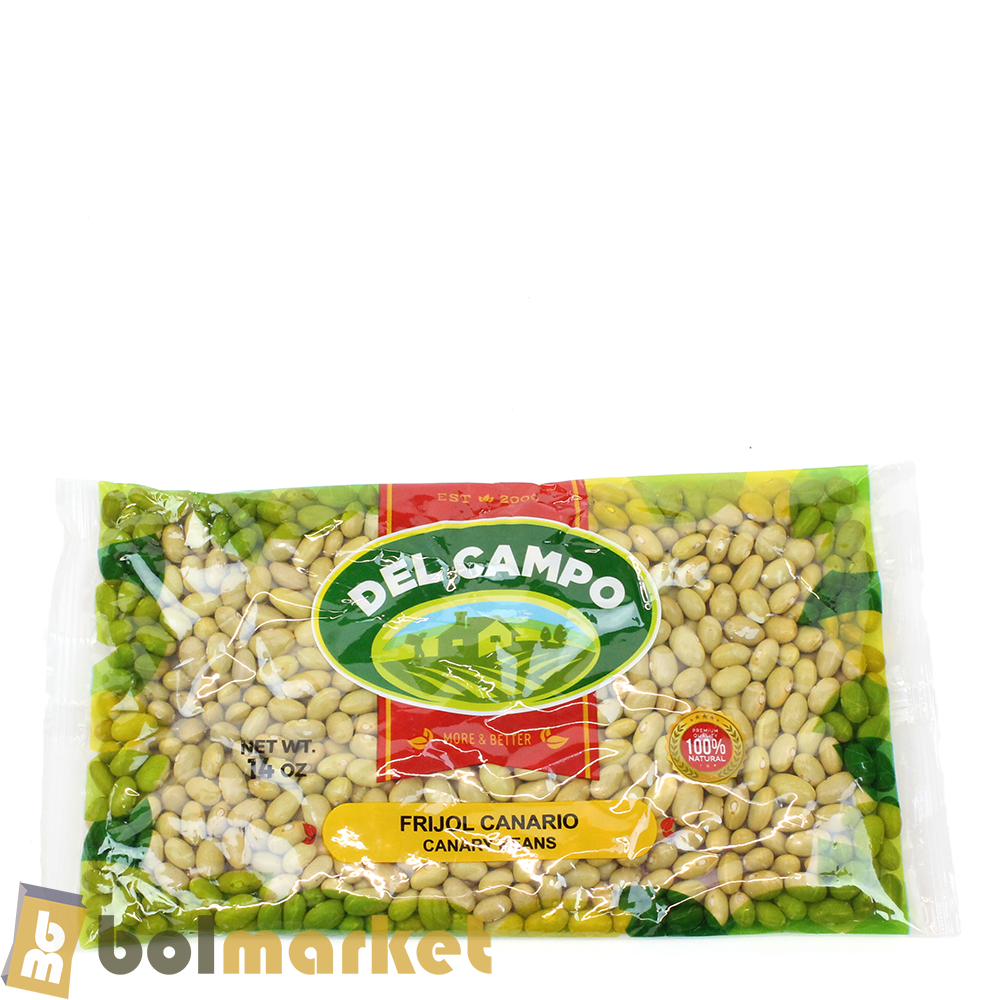Del Campo - Canarian Beans - 14 oz (396.89g)