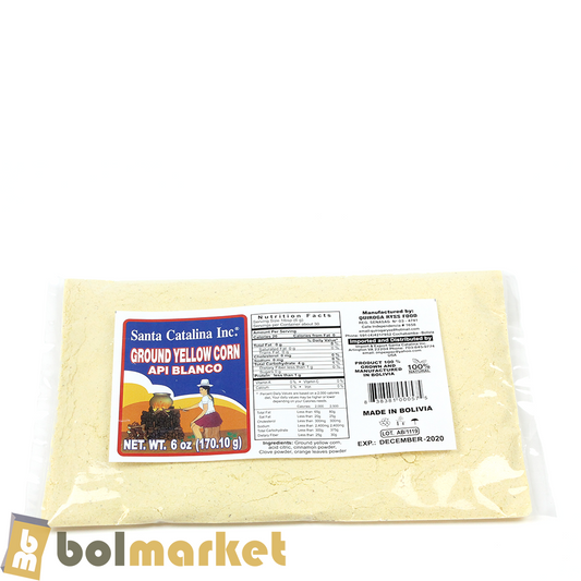 Santa Catalina - Api White - 6 oz (170.10g)