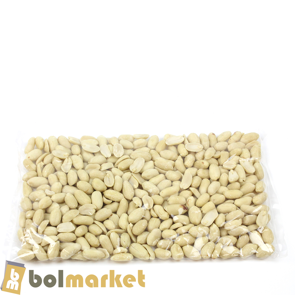 Santa Catalina - Peeled Peanuts - 8 oz (226.80g)