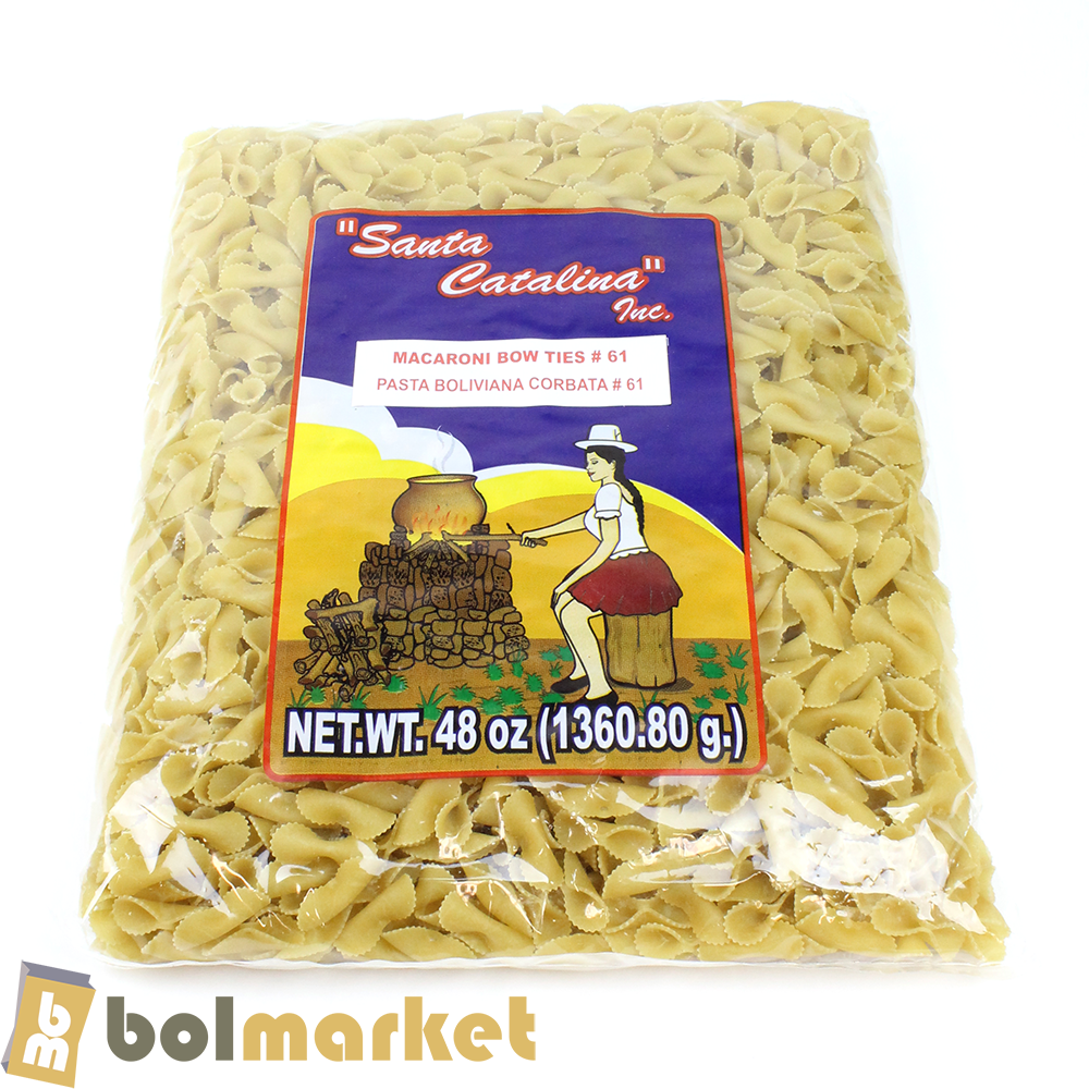 Santa Catalina - Pasta Boliviana - Corbata # 61 - 48oz (1360.80g)