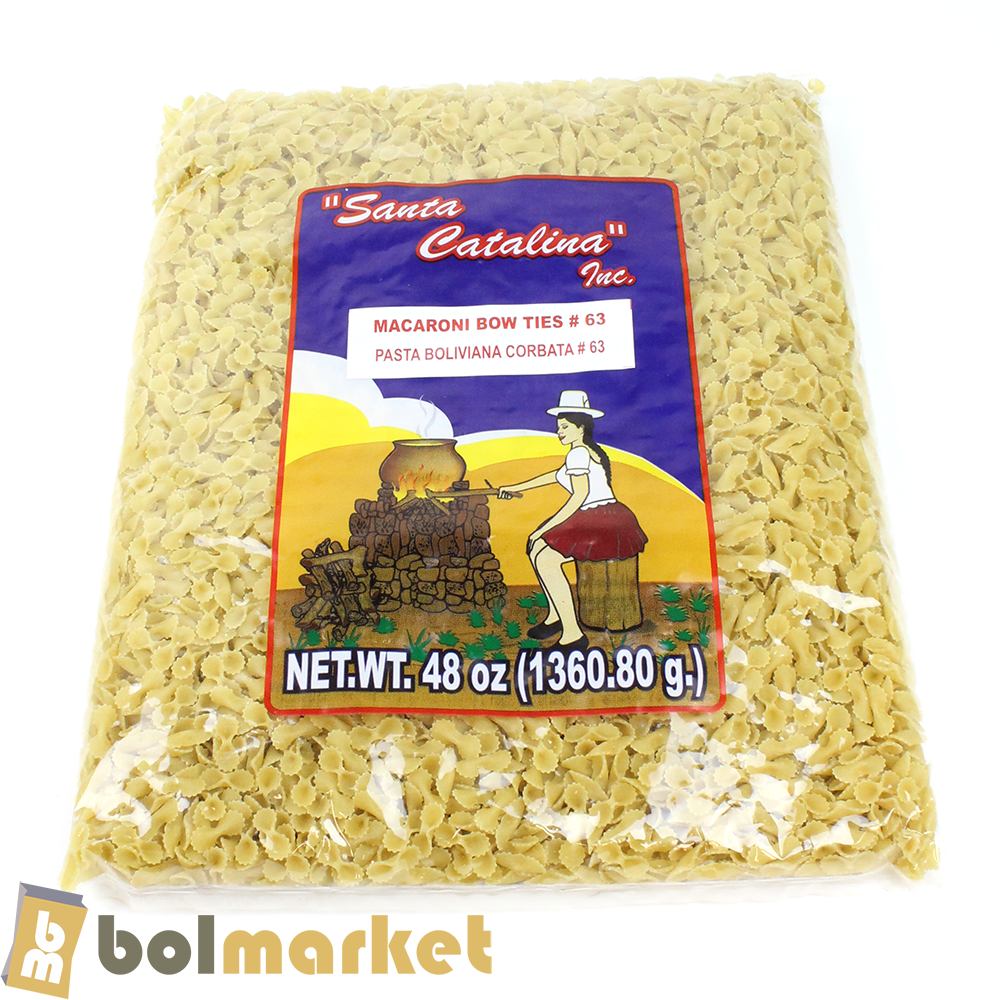 Santa Catalina - Pasta Boliviana - Corbata # 63 - 48 oz (1360.80g)
