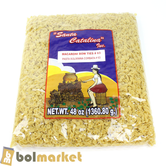 Santa Catalina - Bolivian Pasta - Tie #63 - 48 oz (1360.80g)