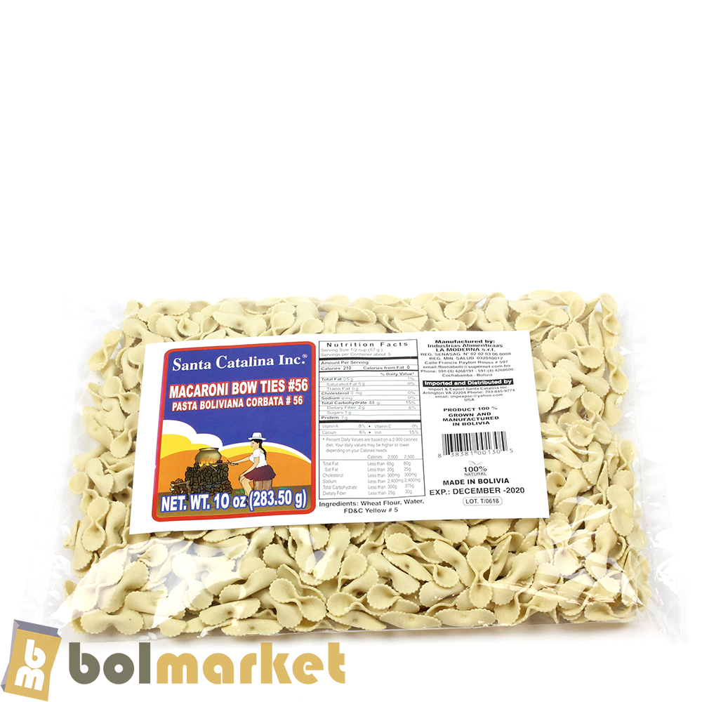 Santa Catalina - Bolivian Pasta - Tie #56 - 10 oz (283.50g)