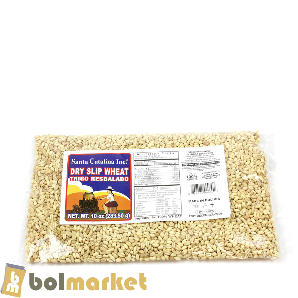 Santa Catalina - Trigo Resbalado - 10 oz (283.50g)