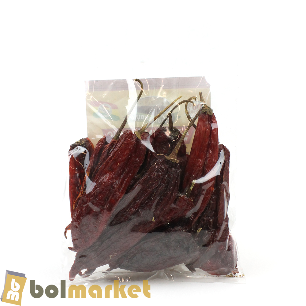 Sazon Andino - Aji en Vaina Rojo - 3 oz (85g)