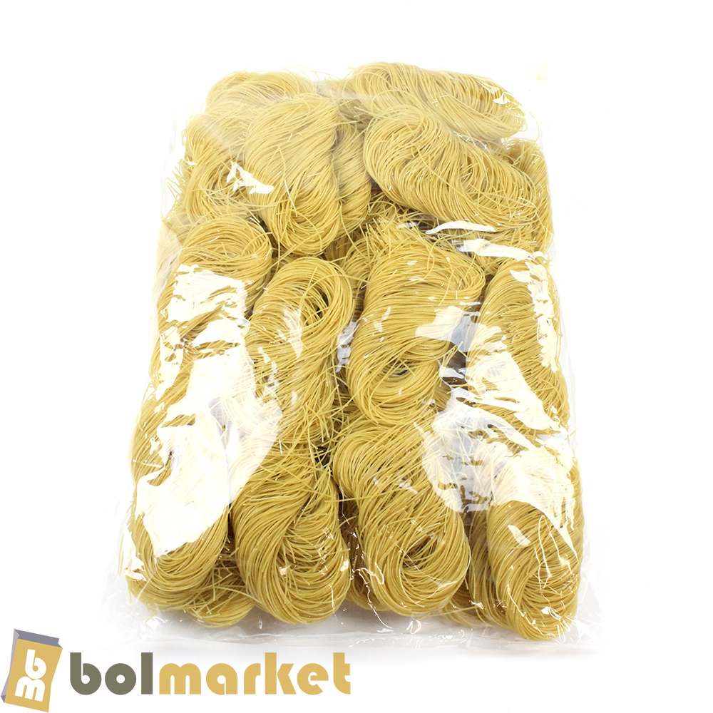 Andean Seasoning - Bolivian Pasta - Angel Hair - 96 oz (6 lbs)