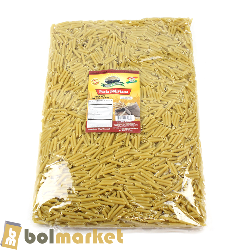 Sazon Andino - Pasta Boliviana - Fosforito - 96 oz (6 lbs)