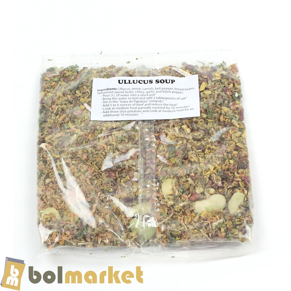 Sazon Andino - Sopa de Papaliza - 4.2 oz (120g)