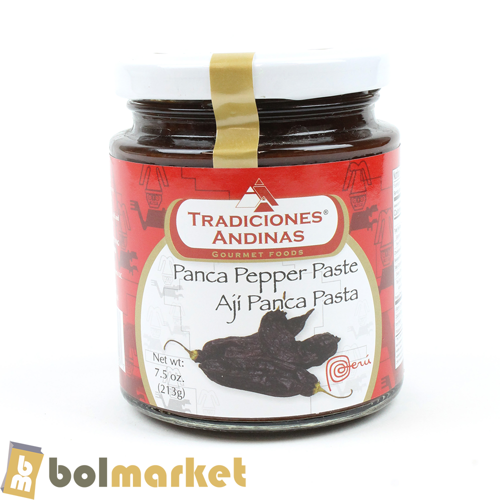 Andean Traditions - Aji Panca Paste - 7.5 oz (213g)