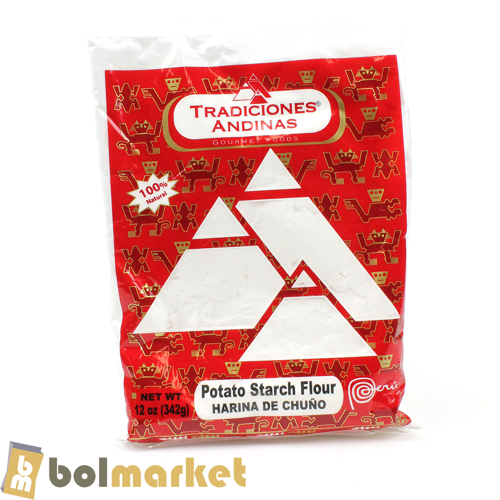 Tradiciones Andinas - Harina de Chuño - 12 oz (342g)