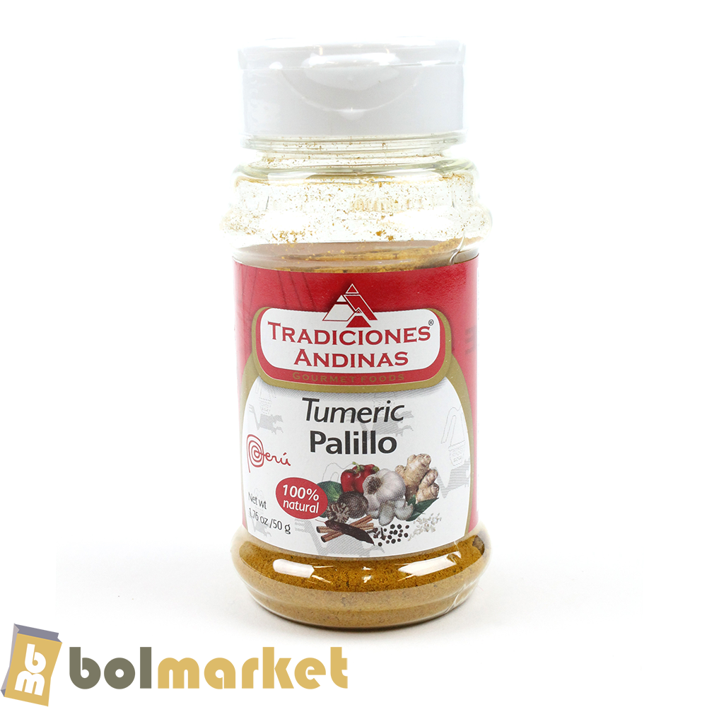 Andean Traditions - Toothpick - 1.76 oz (50g)