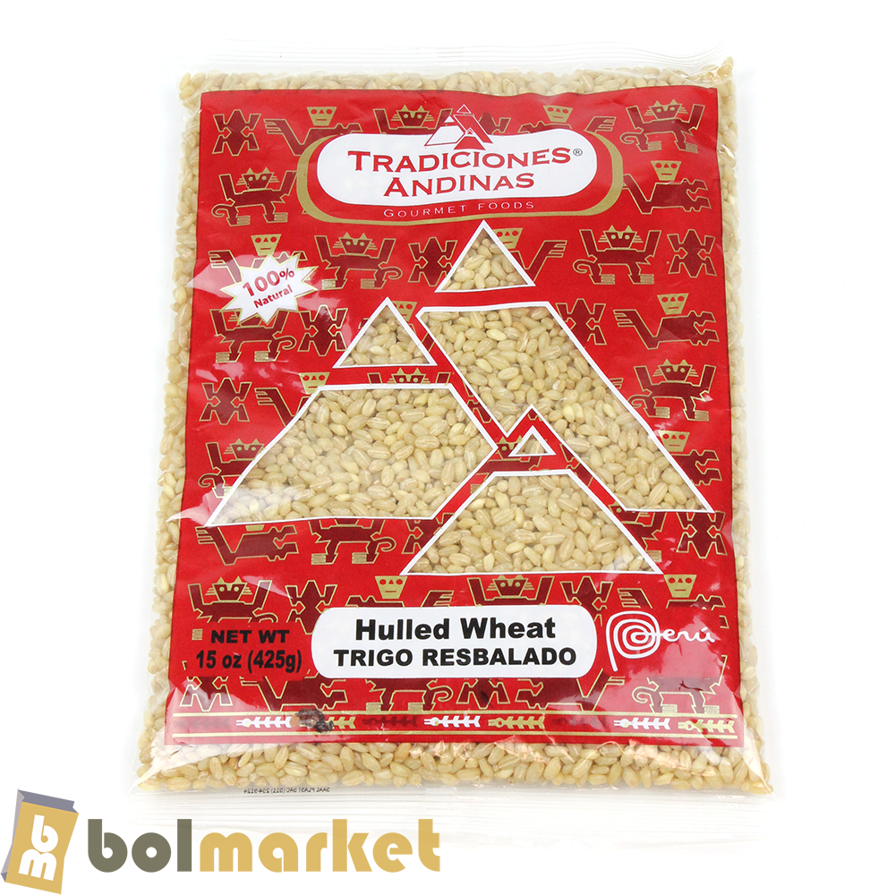 Tradiciones Andinas - Trigo Resbalado - 15 oz (425g)