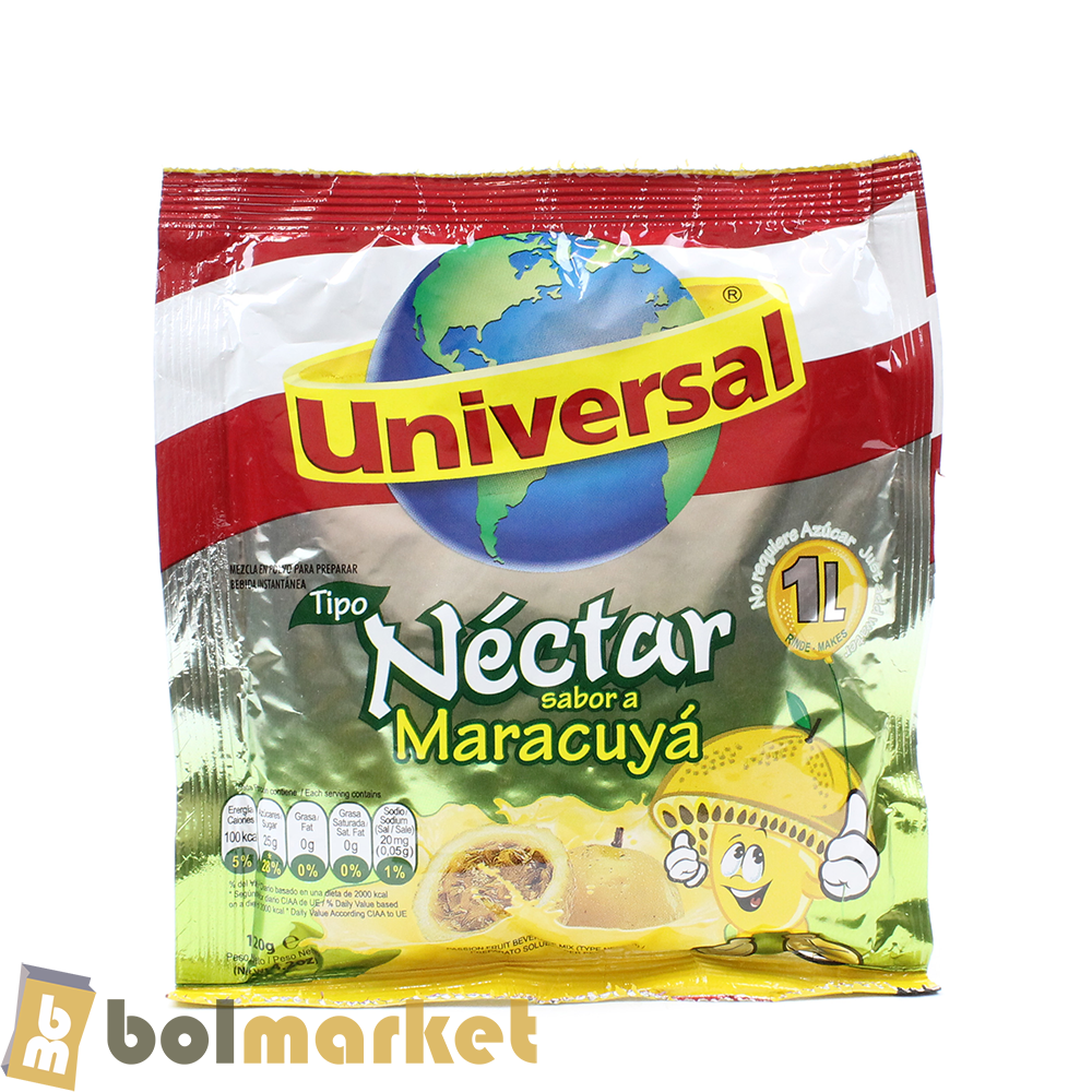 Universal - Passion Fruit Nectar - 4.2 oz (120g)