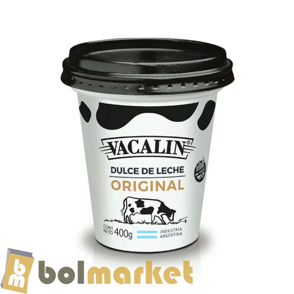 Vacalin - Dulce de Leche - 14.10 oz (400g)