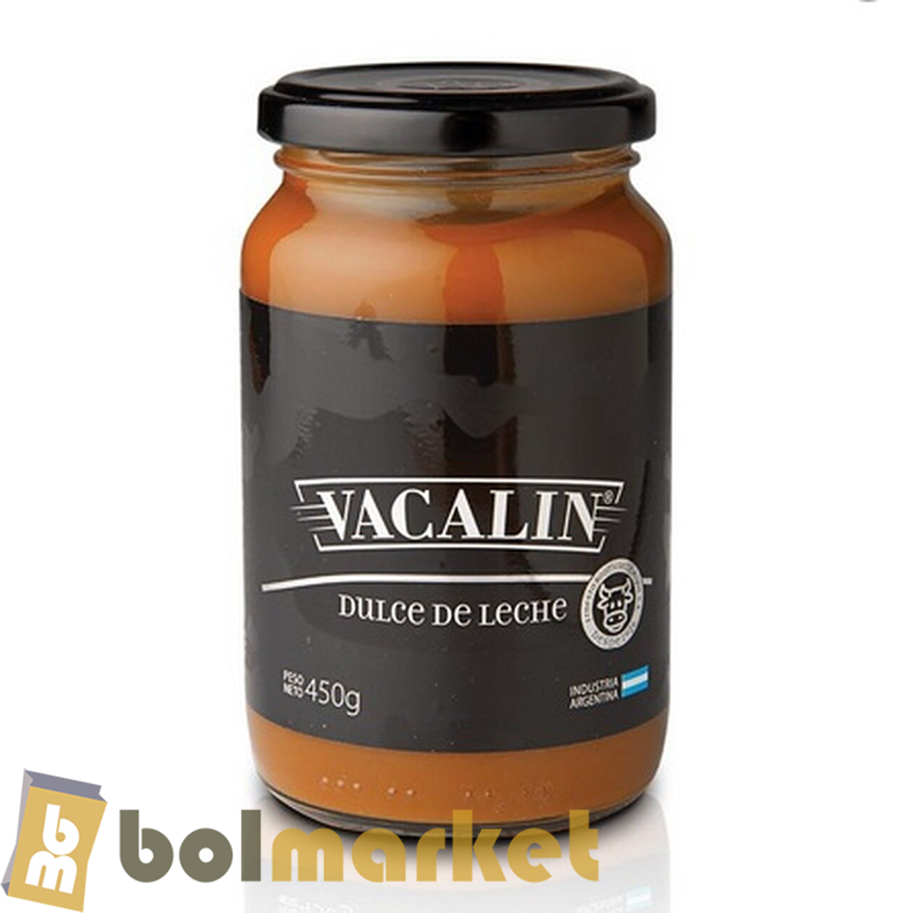 Vacalin - Dulce de Leche - 15.87 oz (450g)