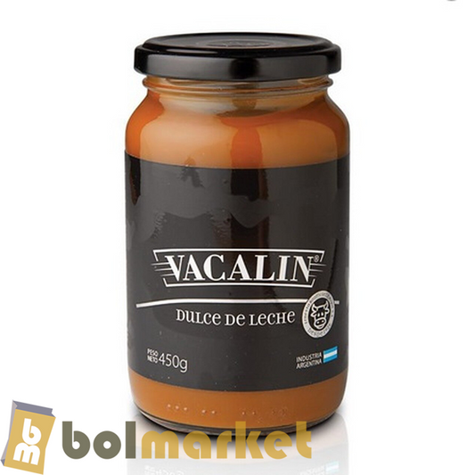 Vacalin - Dulce de Leche - 15.87 oz (450g)