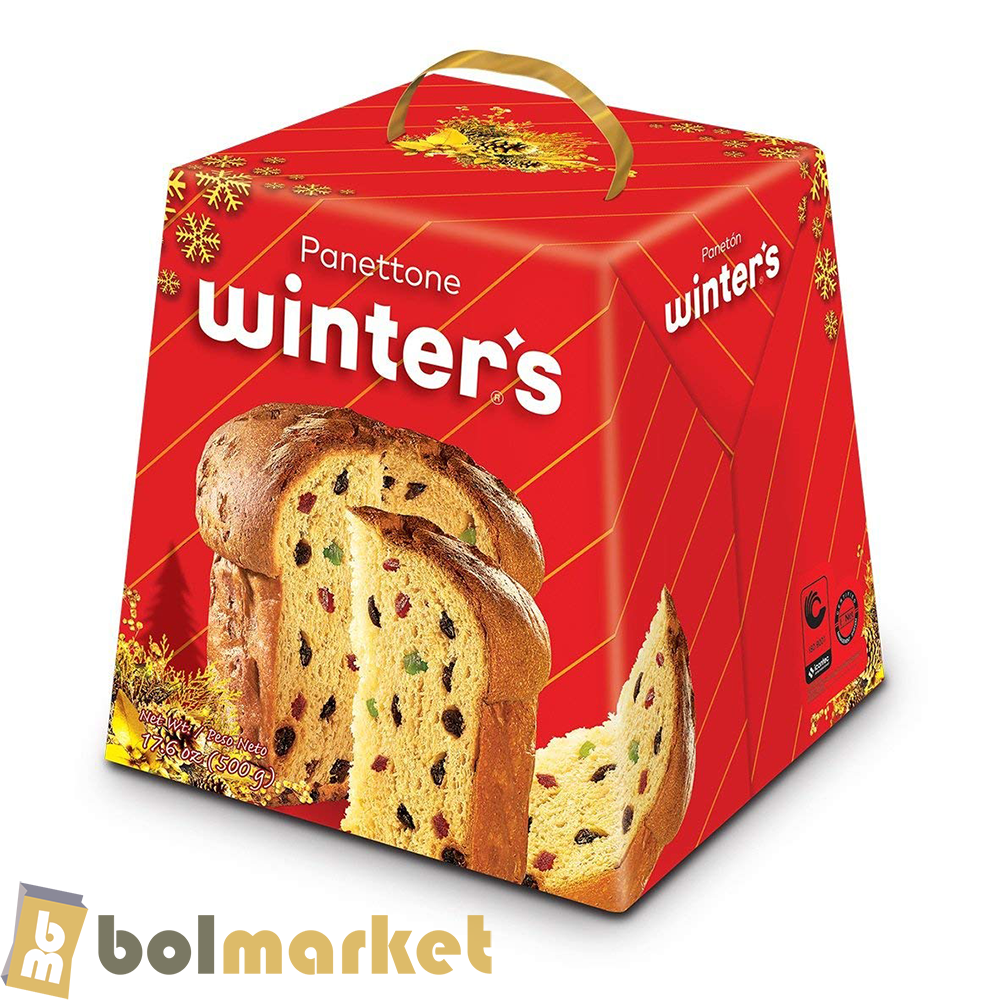 Winter's - Paneton - 31.7 oz (900g)