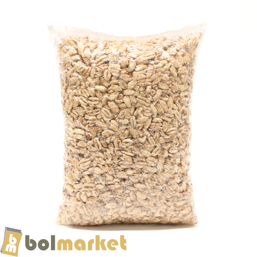 Llamita Blanca - Tostado de Trigo