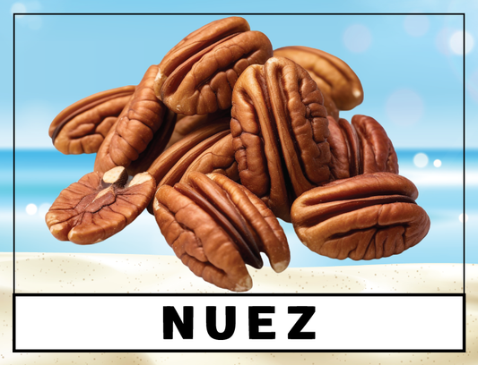 Paletería La Huerta - Paleta de helado - Nuez - 3.5 fl oz